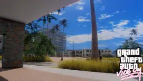 Zobacz jak GTA Vice City wygląda we współczesnej grafice - miasto jest dostępne w GTA 5 5 Vice City W Gta 5 (2)