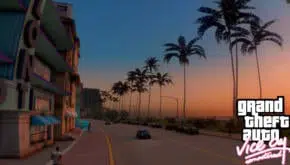 Zobacz jak GTA Vice City wygląda we współczesnej grafice - miasto jest dostępne w GTA 5 6 Vice City W Gta 5 (3)