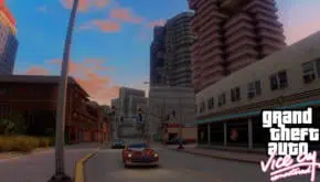 Zobacz jak GTA Vice City wygląda we współczesnej grafice - miasto jest dostępne w GTA 5 9 Vice City W Gta 5 (6)