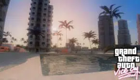 Zobacz jak GTA Vice City wygląda we współczesnej grafice - miasto jest dostępne w GTA 5 2 Vice City W Gta 5 (7)