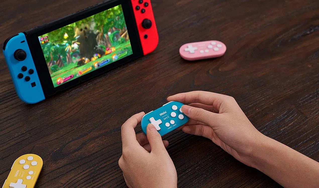 Zero 2 8bitdo