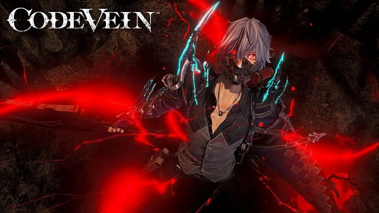 code vein