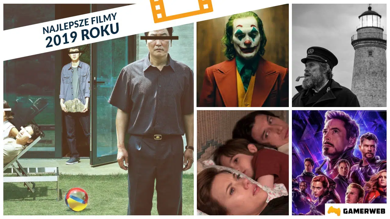 Najlepsze filmy 2019 roku