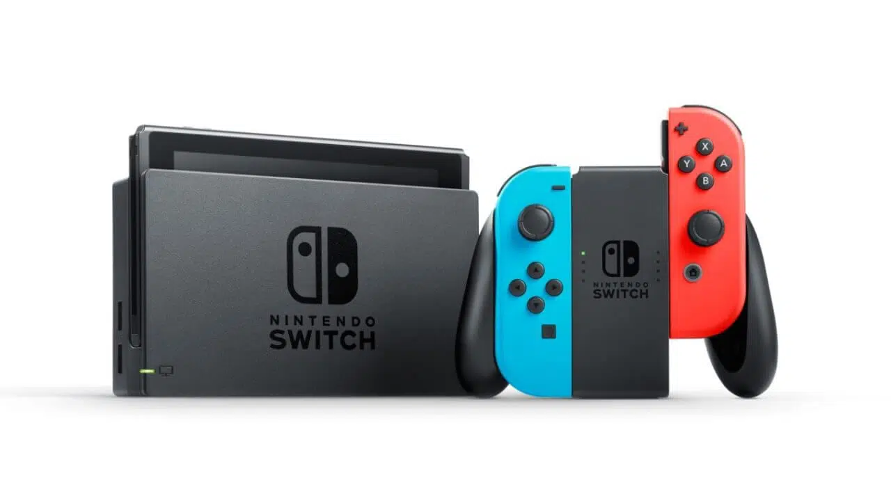 Nintendo Switch bije rekordy sprzedaży. Niesamowity wynik! 19 nintendo switch
