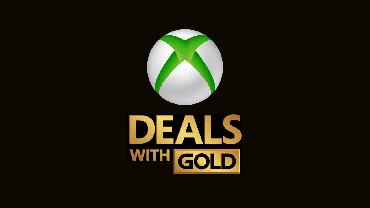 xbox deals with gold