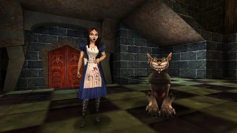 Wracamy do American McGee's Alice! 2 Alice 1