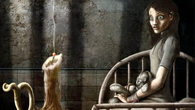 Wracamy do American McGee's Alice! 3 Alice 2