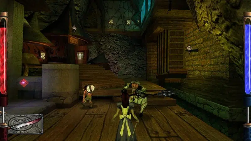 Wracamy do American McGee's Alice! 4 Alice 3