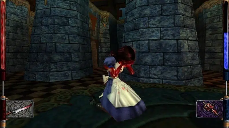 Wracamy do American McGee's Alice! 5 Alice 4