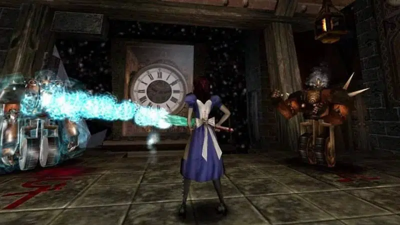 Wracamy do American McGee's Alice! 6 Alice 5