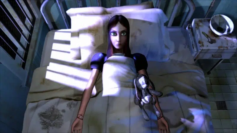 Wracamy do American McGee's Alice! 8 Alice 7