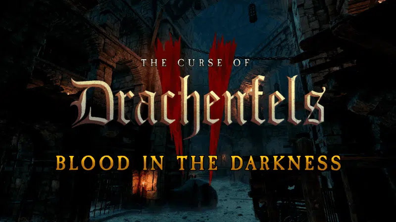 Blood In The Darkness