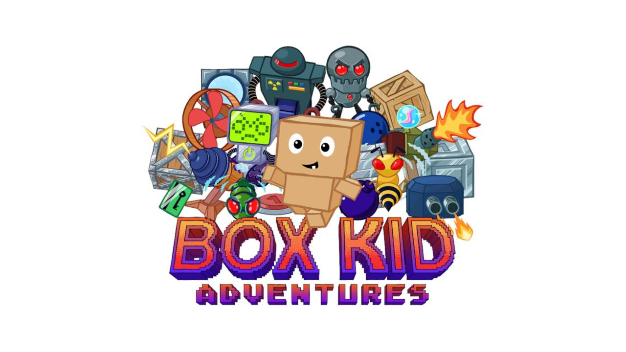 Box Kid Adventures