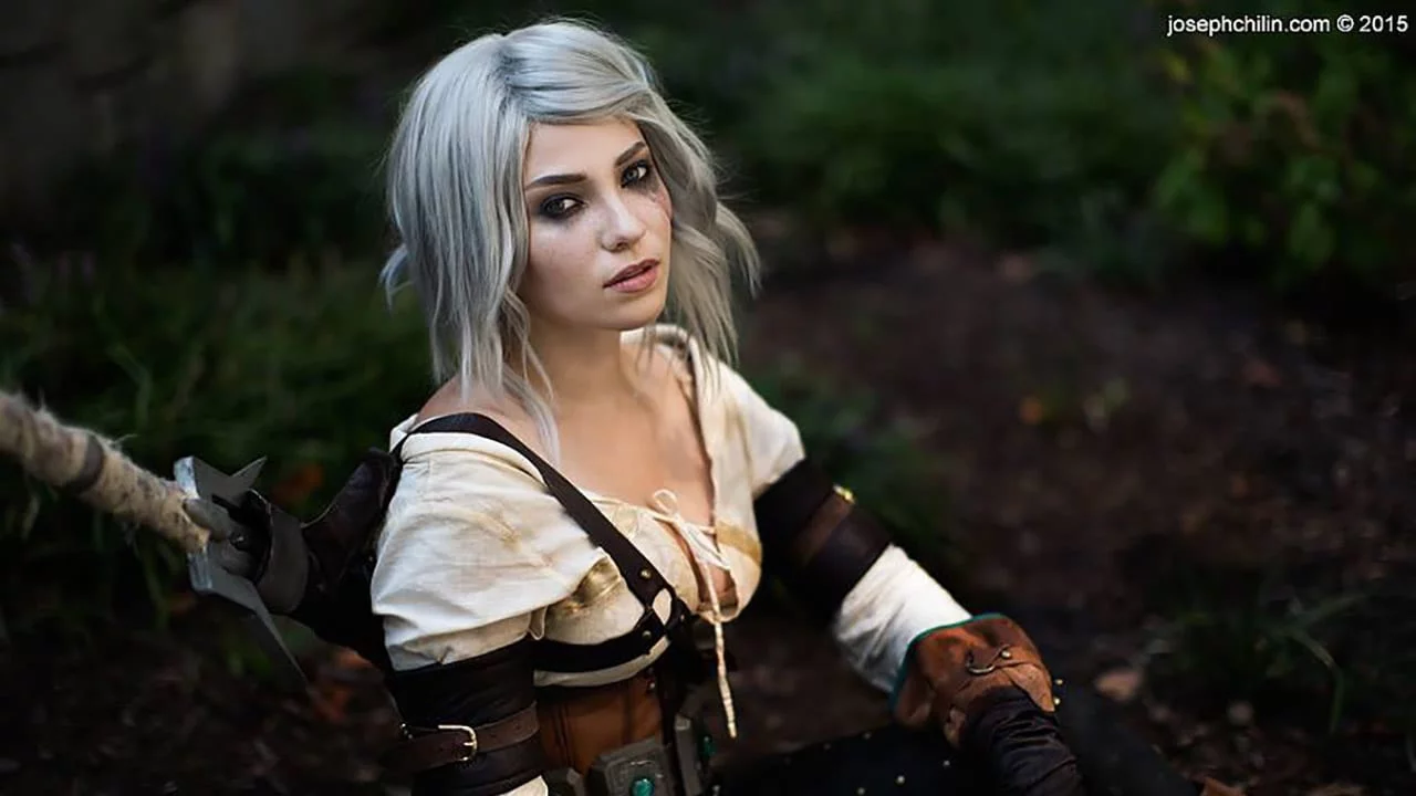 Cosplay Ciry autorstwa Ladee Danger https://twitter.com/Brttnymchlle