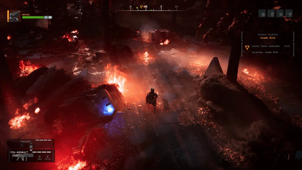 Corruption 2029 - nowa gra twórców Mutant Year Zero z premierą jeszcze w tym miesiącu 4 Corruption 2029 (1)