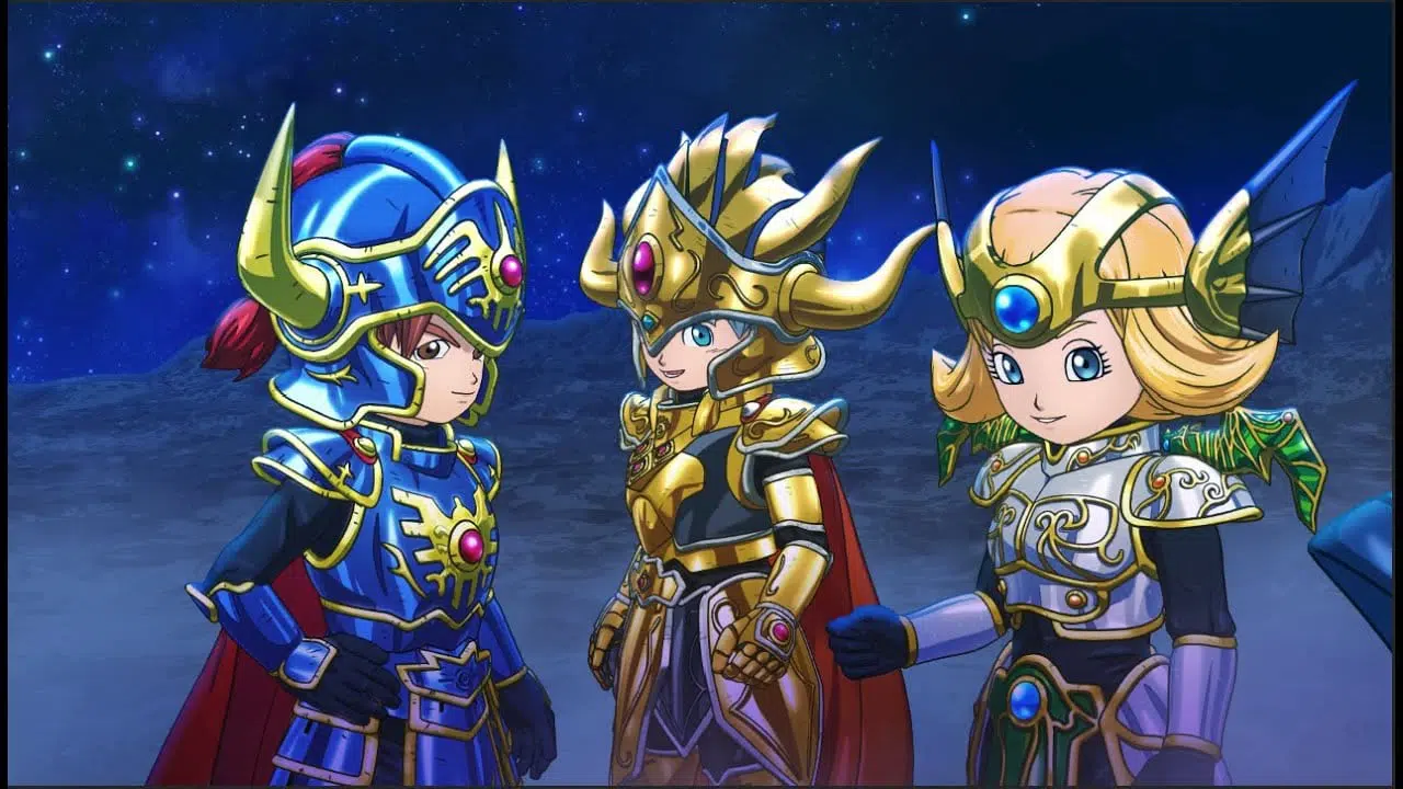 Dragon Quest of the Stars