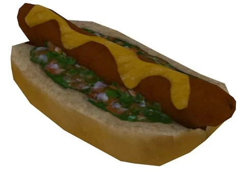 Hot Dog