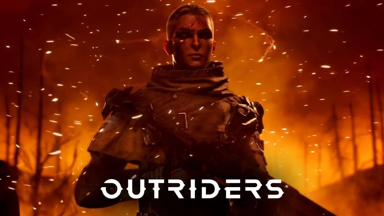 Outriders