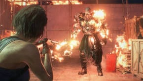 Resident Evil 3 leaked screenshots 1 1