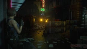 Resident Evil 3 leaked screenshots 14
