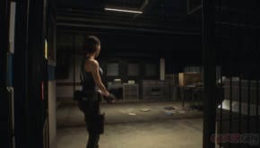 Resident Evil 3 leaked screenshots 16