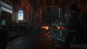 Resident Evil 3 leaked screenshots 18