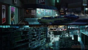Resident Evil 3 leaked screenshots 24 artwork