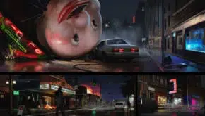 Resident Evil 3 leaked screenshots 26 artwork