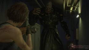 Resident Evil 3 leaked screenshots 3