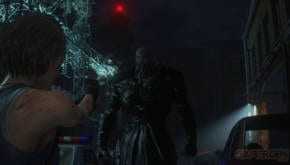 Resident Evil 3 leaked screenshots 5