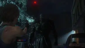 Resident Evil 3 leaked screenshots 5