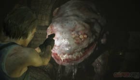 Resident Evil 3 leaked screenshots 9