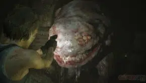Resident Evil 3 leaked screenshots 9
