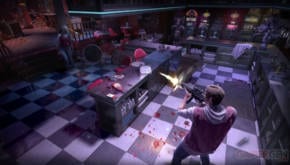 Resident Evil 3 leaked screenshots project resistance 2