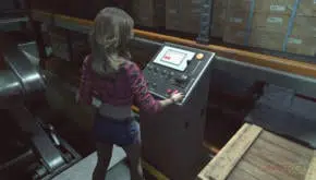 Resident Evil 3 leaked screenshots project resistance 3