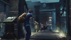 Resident Evil 3 leaked screenshots project resistance 5