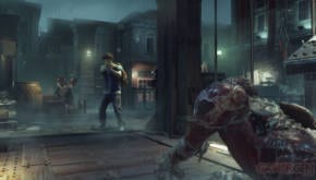 Resident Evil 3 leaked screenshots project resistance 7