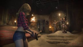 Resident Evil 3 leaked screenshots project resistance 8