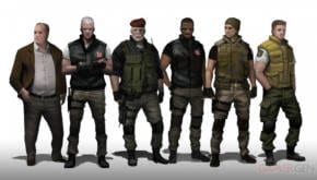 Resident Evil 3 Leaked Screenshots Project Resistance Artwork 11