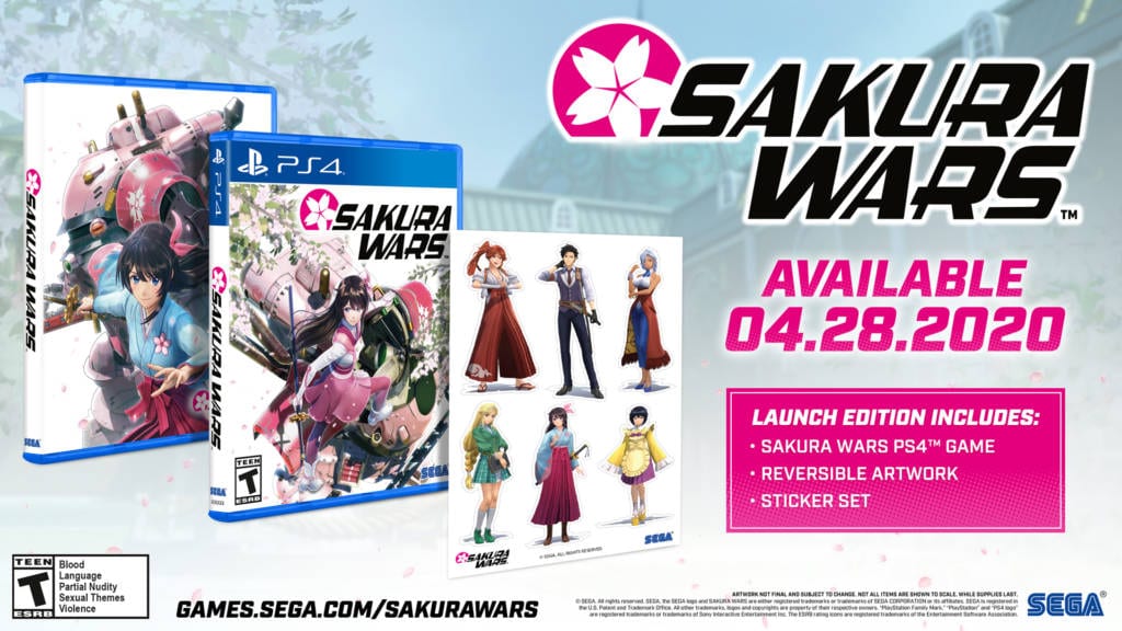 Sakura Wars 2020 02 13 20 008
