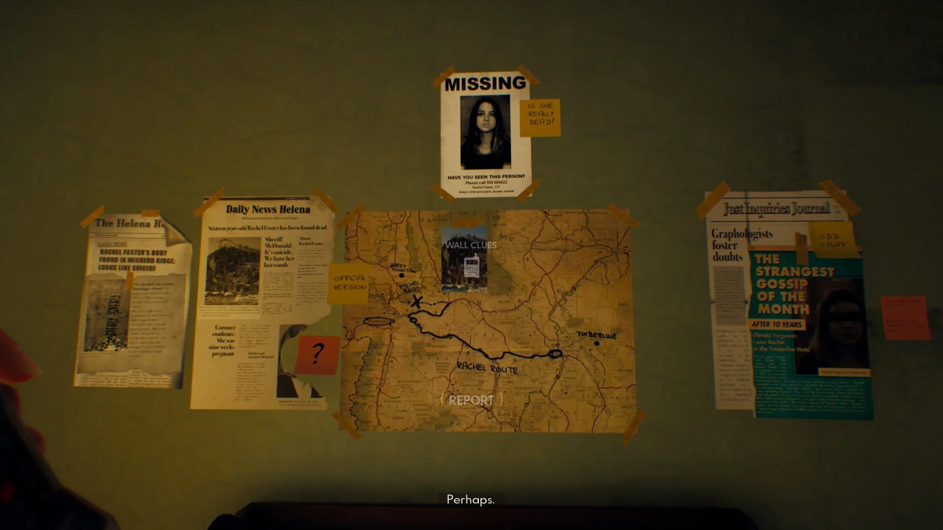 The Suicide Of Rachel Foster (1)