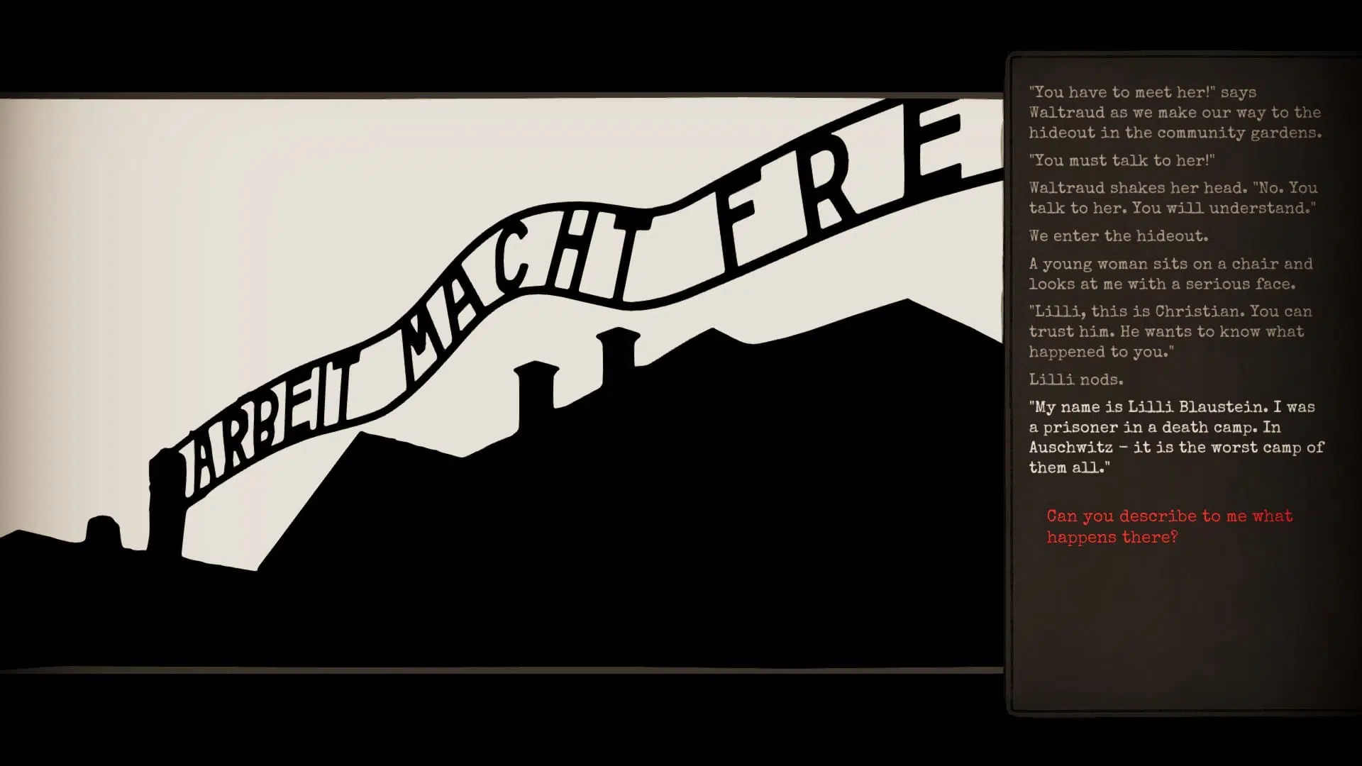 Through The Darkest Of Times Screen6