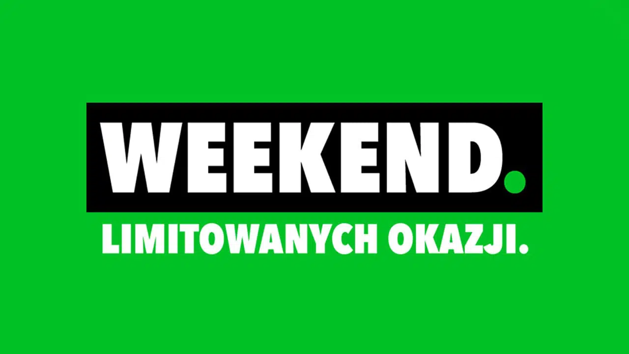 Weekend Limitowanych Okazji