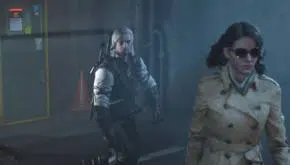 Wiedźmin 3 mody do RE2