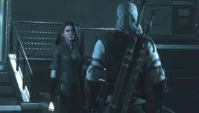 Wiedźmin 3 Mod Do Resident Evil 2 (3)