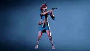 Wiedźmin 3 Mod Do Resident Evil 2 (9)