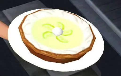 Key Lime Pie