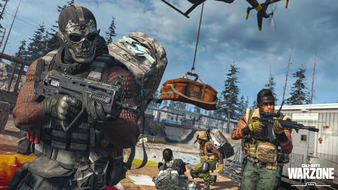 Call of Duty Warzone zalicza dobry start 1 Call Of Duty Warzone 2