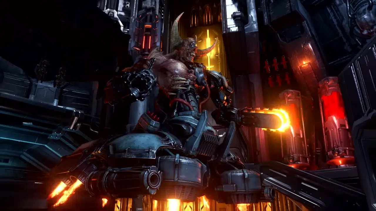 Doom Eternal Doom Hunter