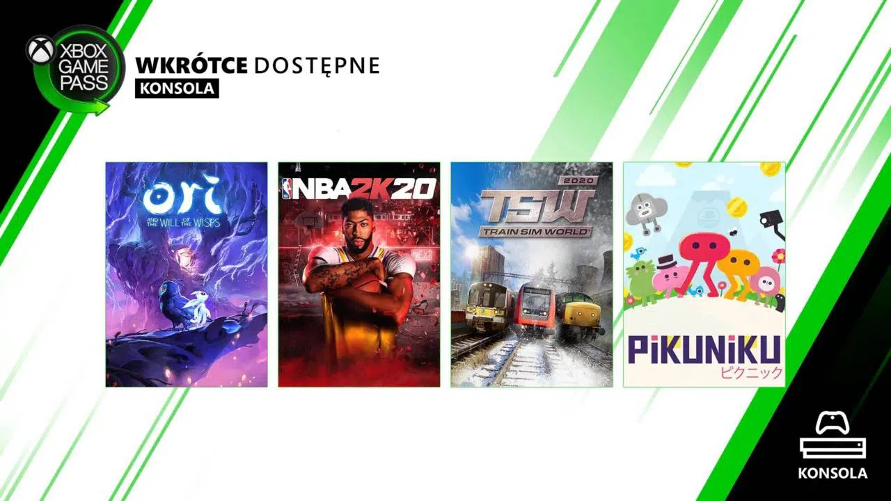 Xbox Game Pass